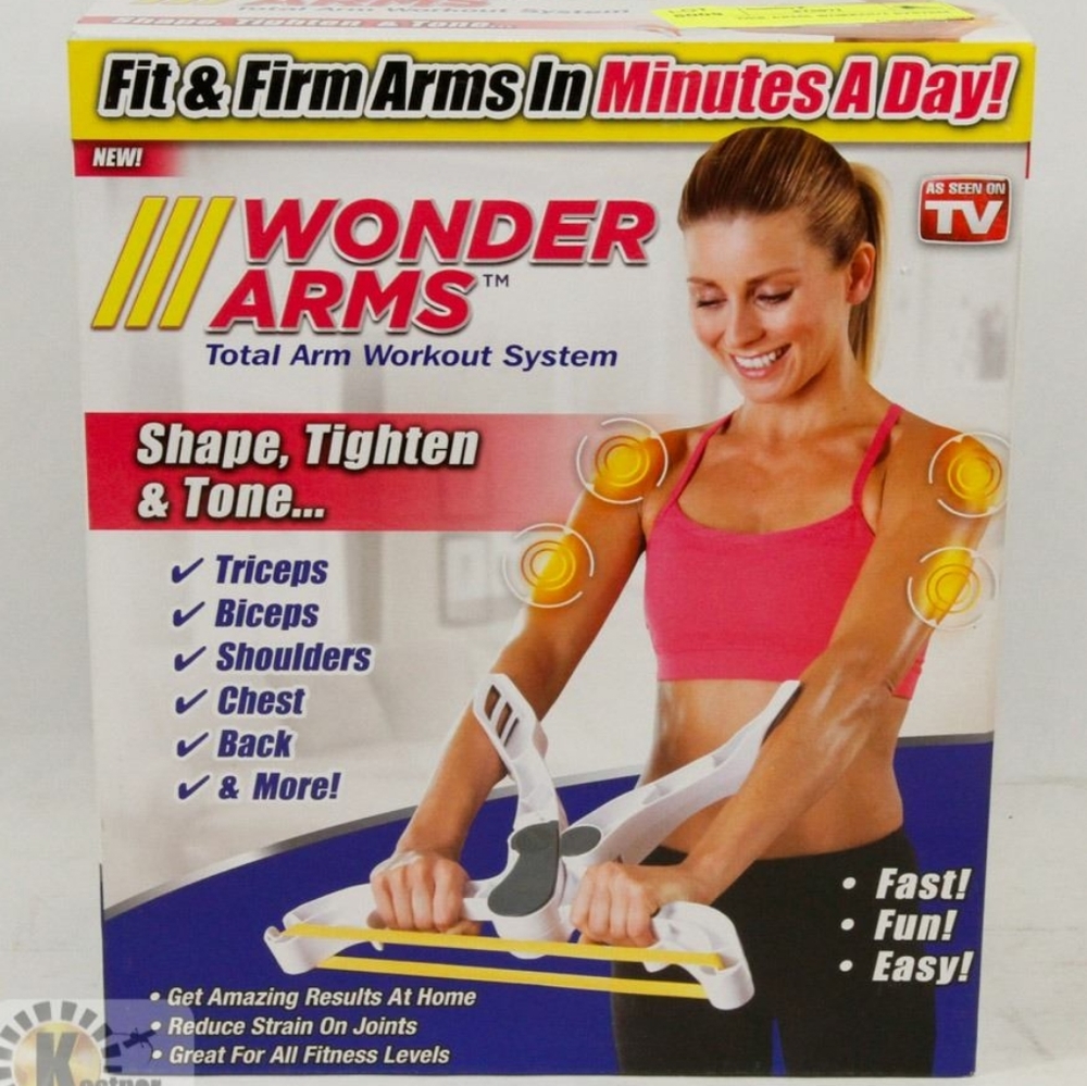 Wonder Arms